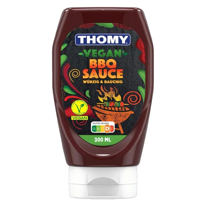 Thomy Vegan BBQ Sauce 300 ML - Akcija u trgovini Žabac
