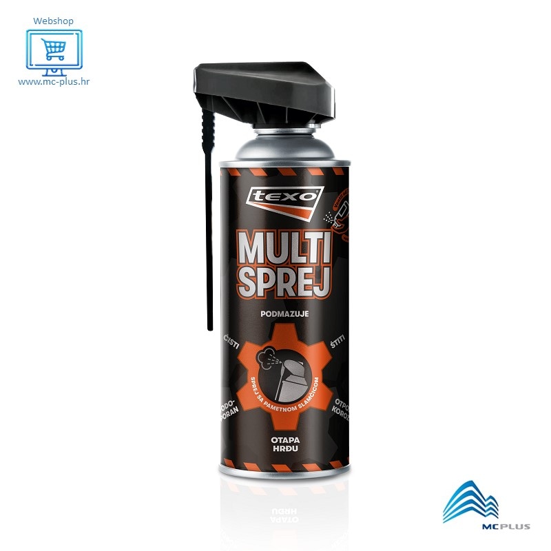TEXO Multi sprej 400 ml - Akcija u trgovini Plodine