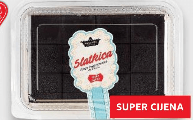 Mađarica Slatkica 420 g - Akcija u trgovini Kaufland