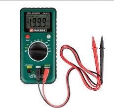 PARKSIDE® Mjerni instrument multimetar komad - Akcija u trgovini Kaufland