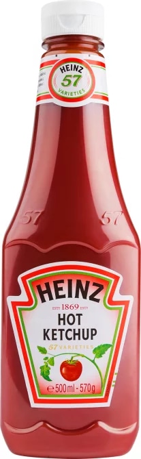 Heinz ketchup 455g - Akcija u trgovini Vrutak