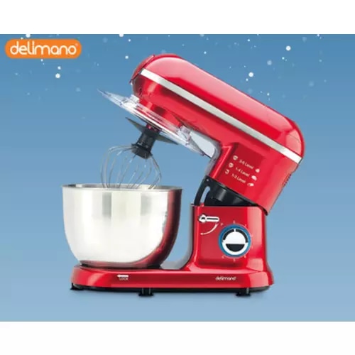 Delimano Kuhinjski robot - Akcija u trgovini Konzum