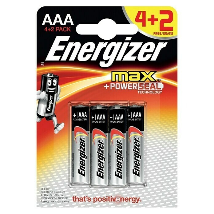 Energizer Baterije - Akcija u trgovini Plodine