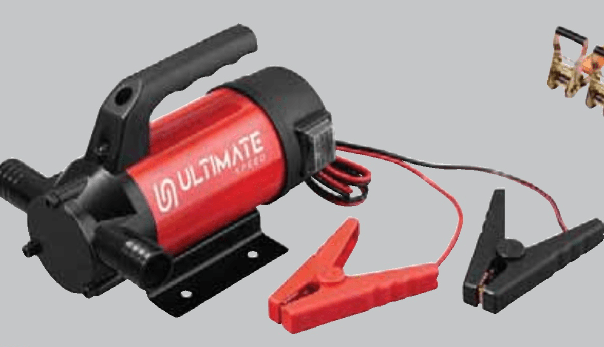 ULTIMATE SPEED Pumpa za ulje Komad - Akcija u trgovini Lidl