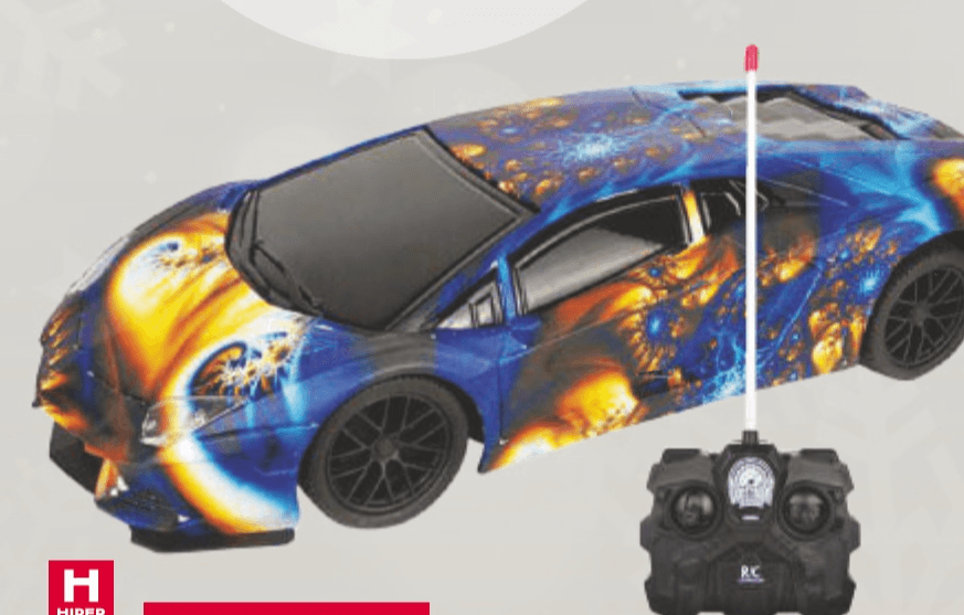 Sportski automobil 1 kom - Akcija u trgovini Tommy