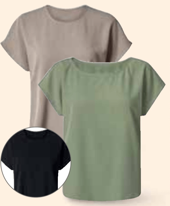 Esmara Ženska majica - Akcija u trgovini Lidl