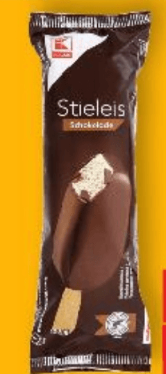 Stieleis Sladoled 120 ml K Classic - Akcija u trgovini Kaufland