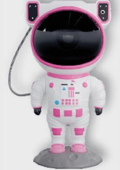 Mebus Projektorska lampa Astronaut - Akcija u trgovini Kaufland