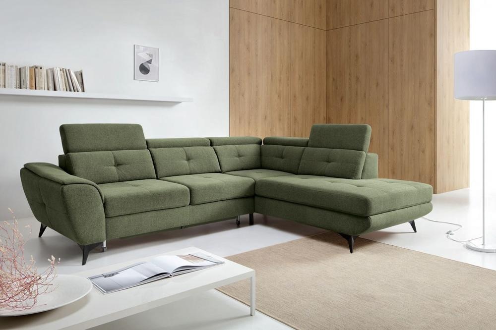 Kutna garnitura SERGIO - Akcija u trgovini Harvey Norman