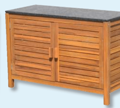 Ormarić za ljetnu kuhinju - Akcija u trgovini Bauhaus