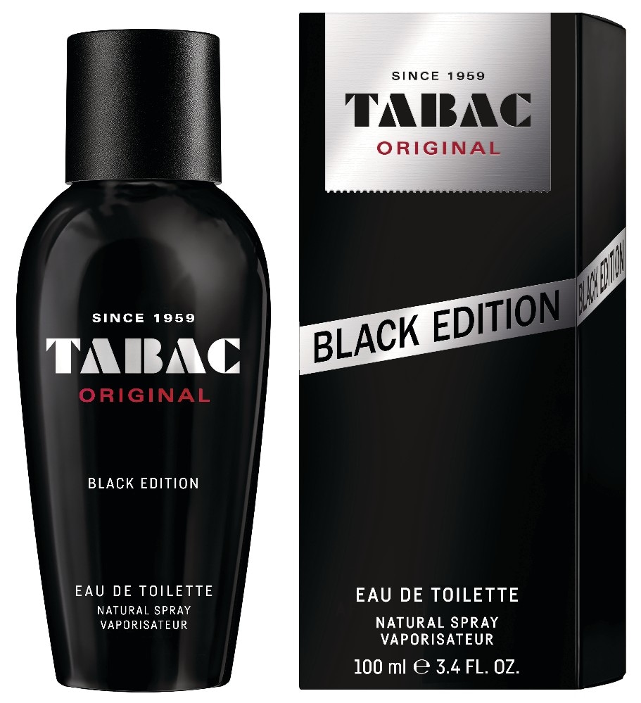 Tabac Original Black Edition toaletna voda 100 ml - Akcija u trgovini Mueller