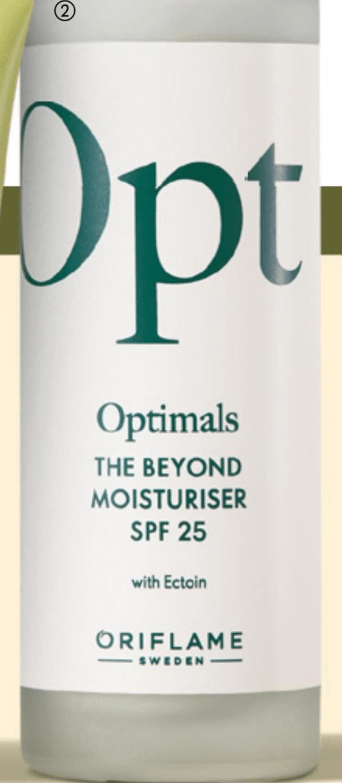 Optimals The Beyond hidratantna krema 30 ml Oriflame Optimals - Akcija u trgovini Oriflame