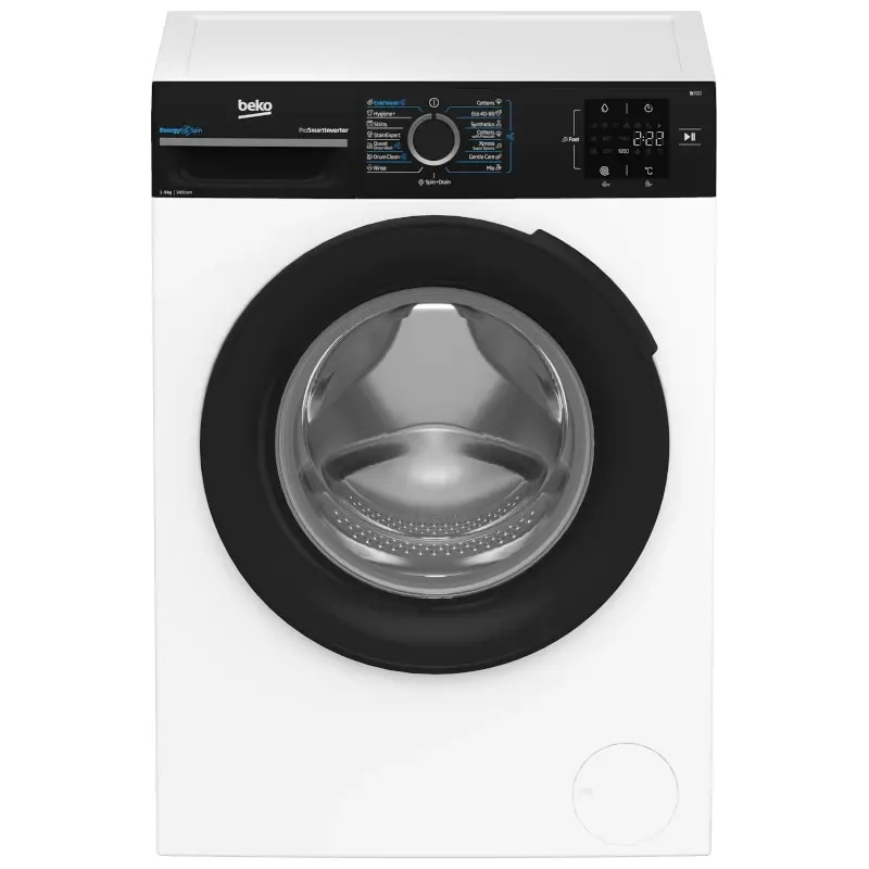 Beko perilica rublja BM3WFSU39413WPBB1 8 kg Akcija u trgovini Alles