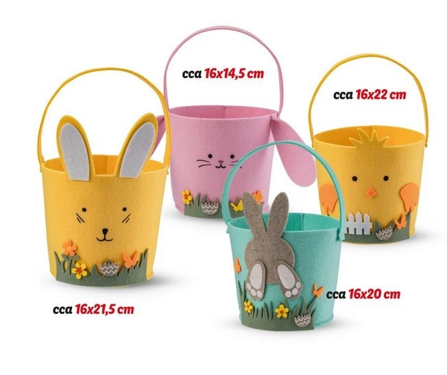 LIVARNO Dekorativna košarica Komad - Akcija u trgovini Lidl