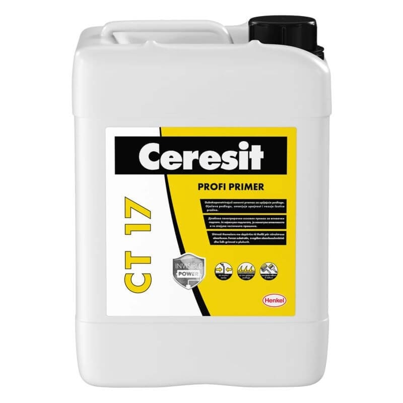 Ceresit CT 17 - Akcija u trgovini Pevex