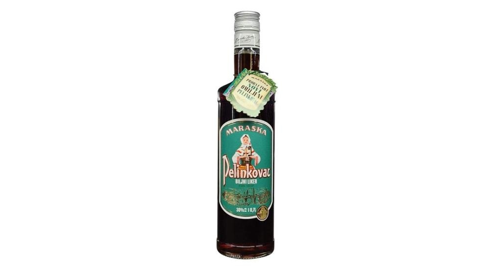 Maraska Pelinkovac Zeleni, Gin Empire, Kruškovac 0,10 l - Akcija u trgovini Bakmaz