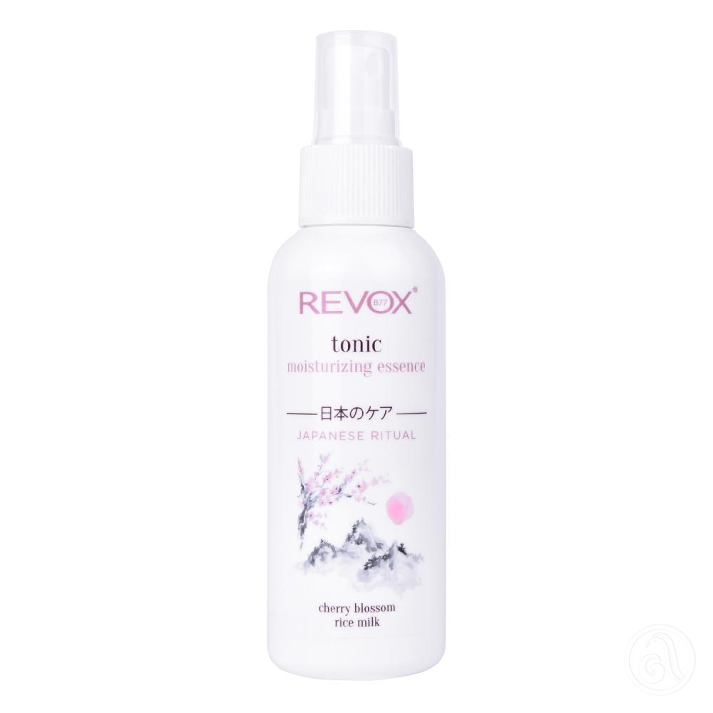 Revox Japanese Ritual tonik za lice 120 ml Akcija u trgovini Dm