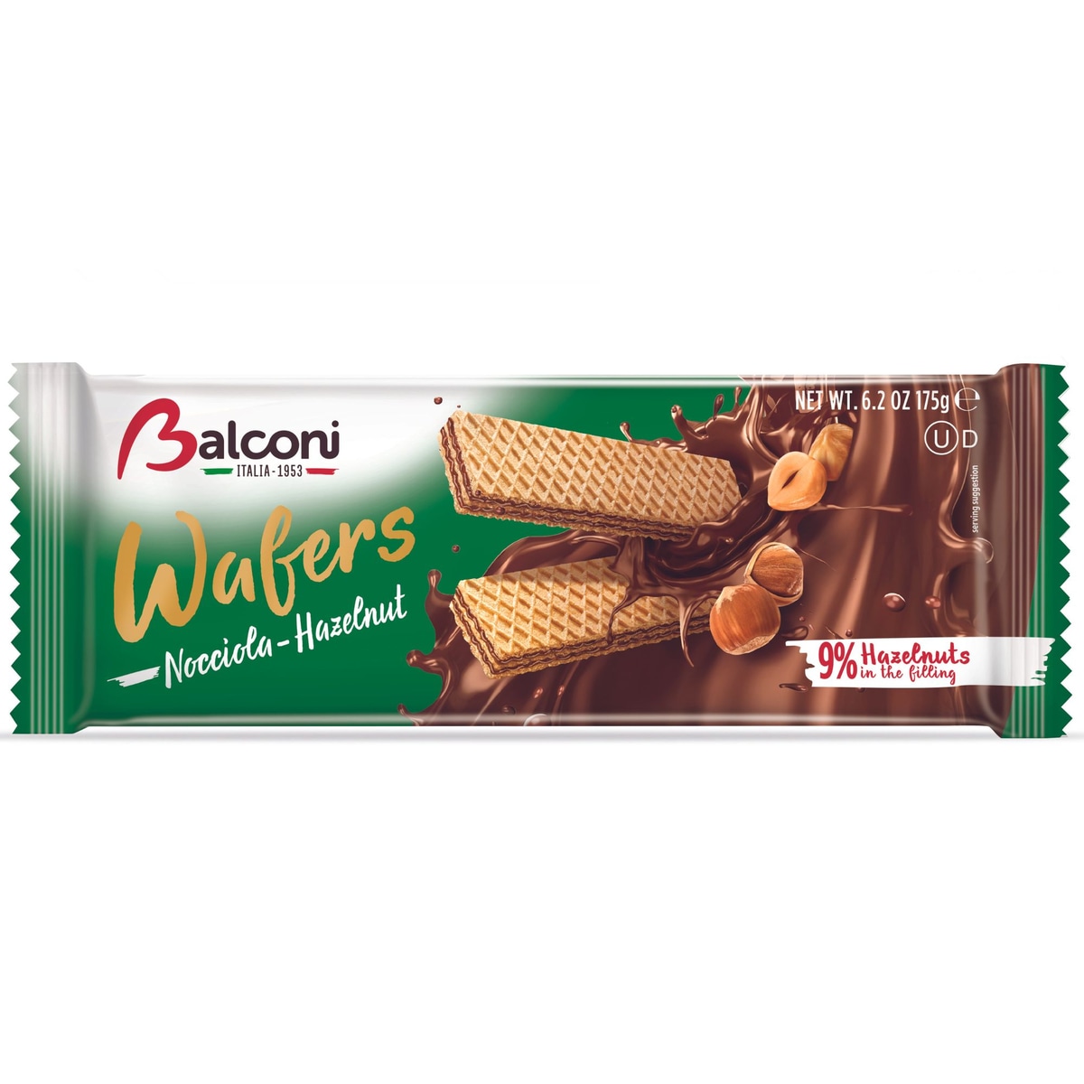 Napolitanke Balconi 175g - Akcija u trgovini KTC