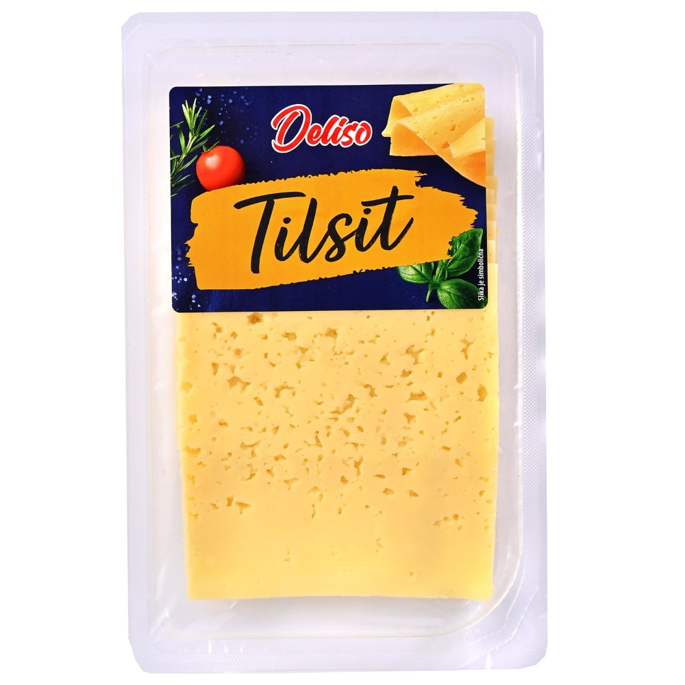 Deliso sir narezak 200 g Akcija u trgovini Konzum
