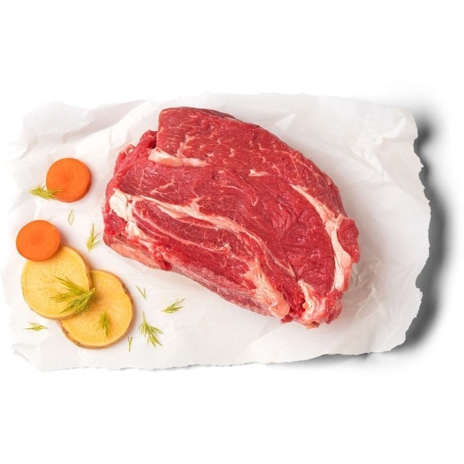 Irish Beef Juneći vrat 1 kg PREMIUM - Akcija u trgovini Kaufland