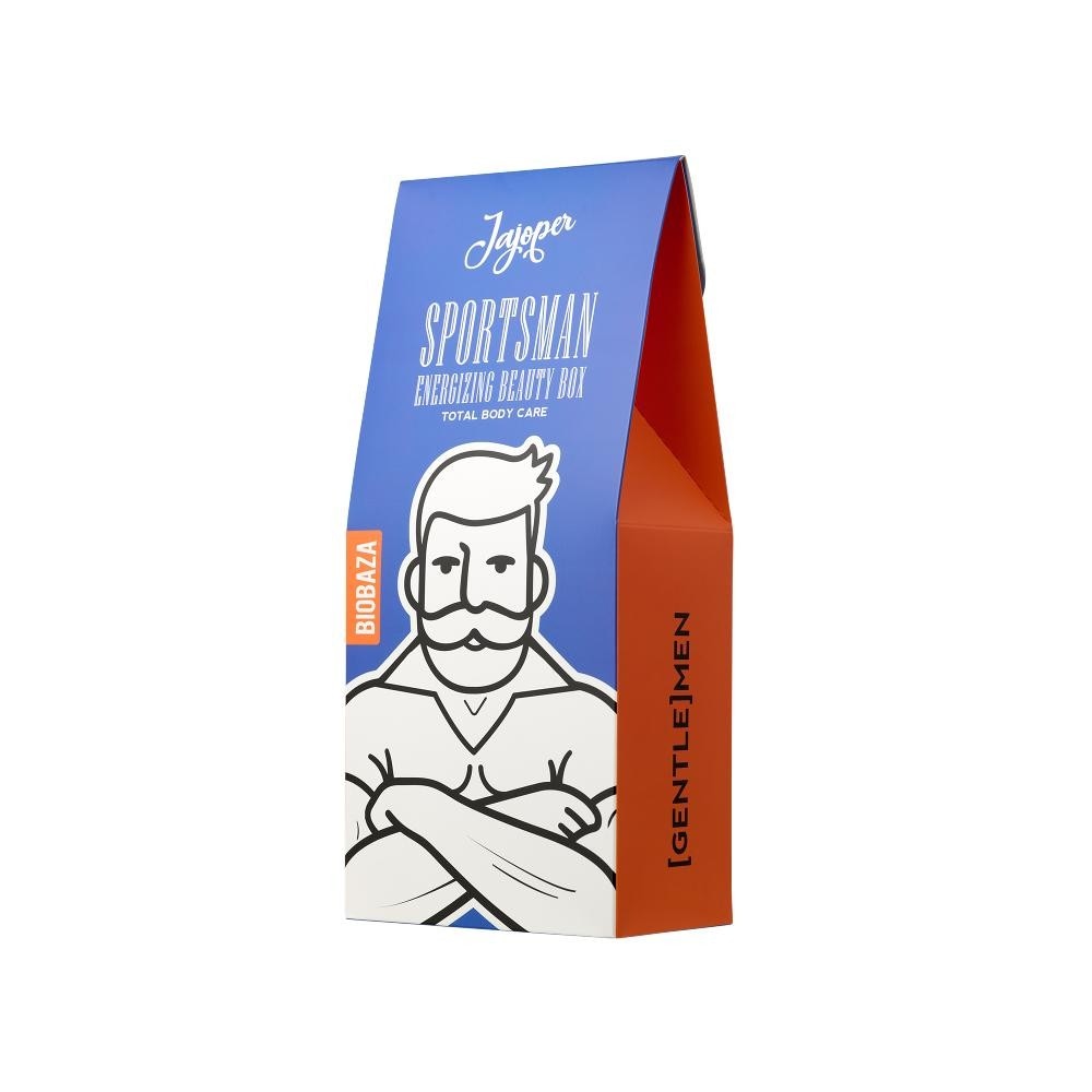 Biobaza Sportsman set Akcija u trgovini Konzum
