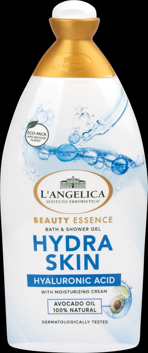L'Angelica gel za tuširanje Hydra Skin 500 ml Akcija u trgovini Dm