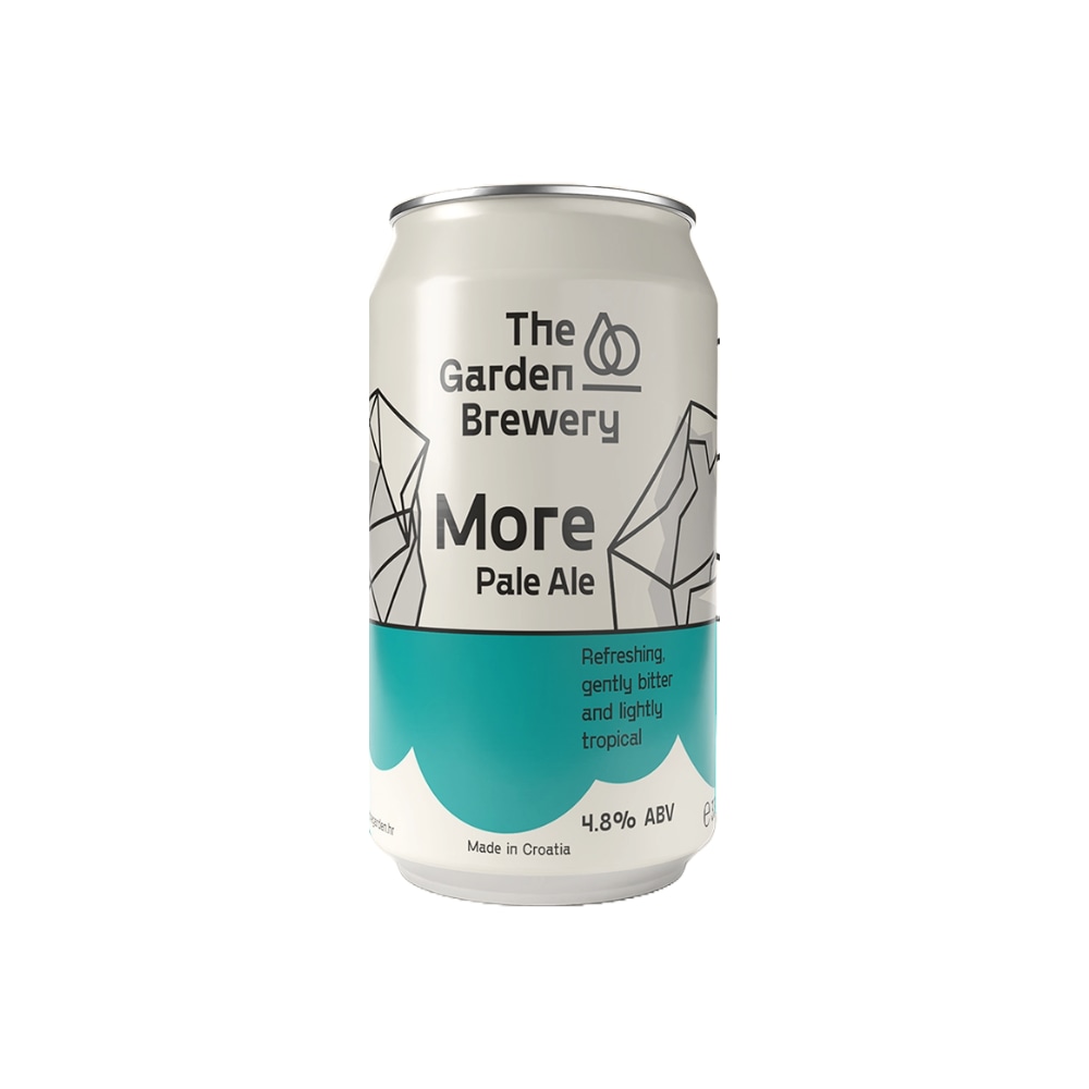 Garden Brewery pivo 0,33 l Akcija u trgovini Konzum
