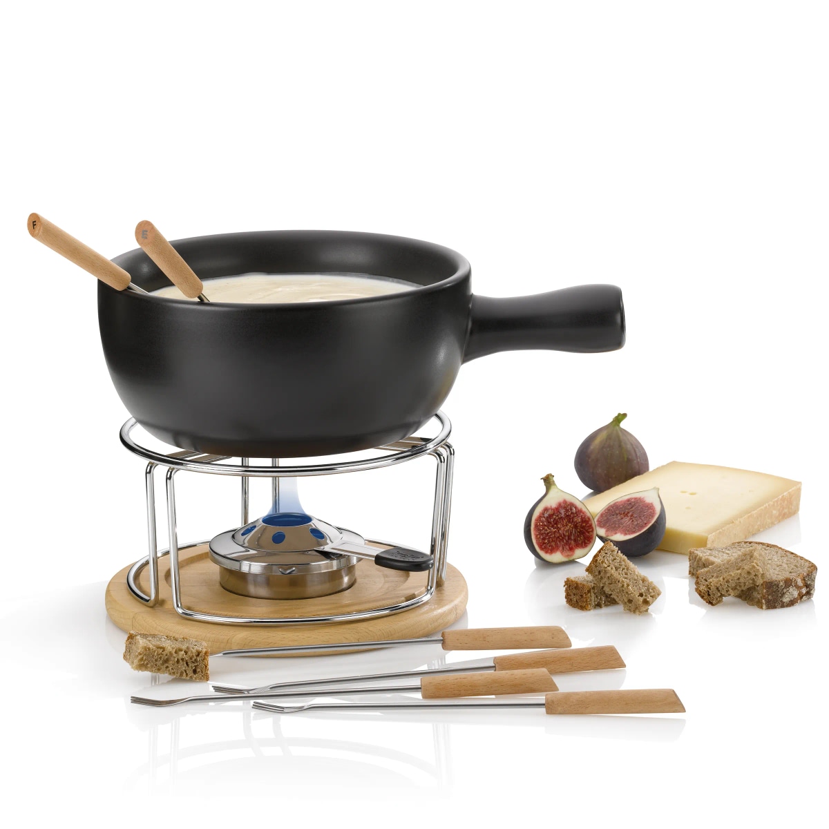 Kela fondue za sir Natura Akcija u trgovini Mueller