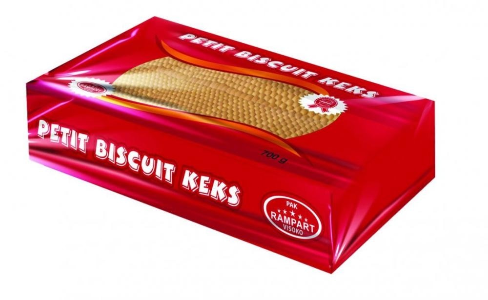 Keks petit Rampart 700 g - Akcija u trgovini NTL