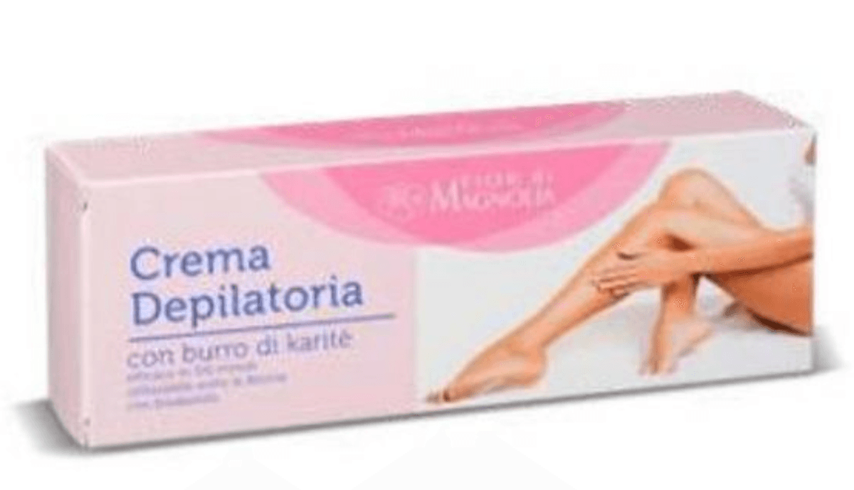 Depilacijska krema s karite maslacem 150 ml Fior di MAGNOLIA - Akcija u trgovini Eurospin