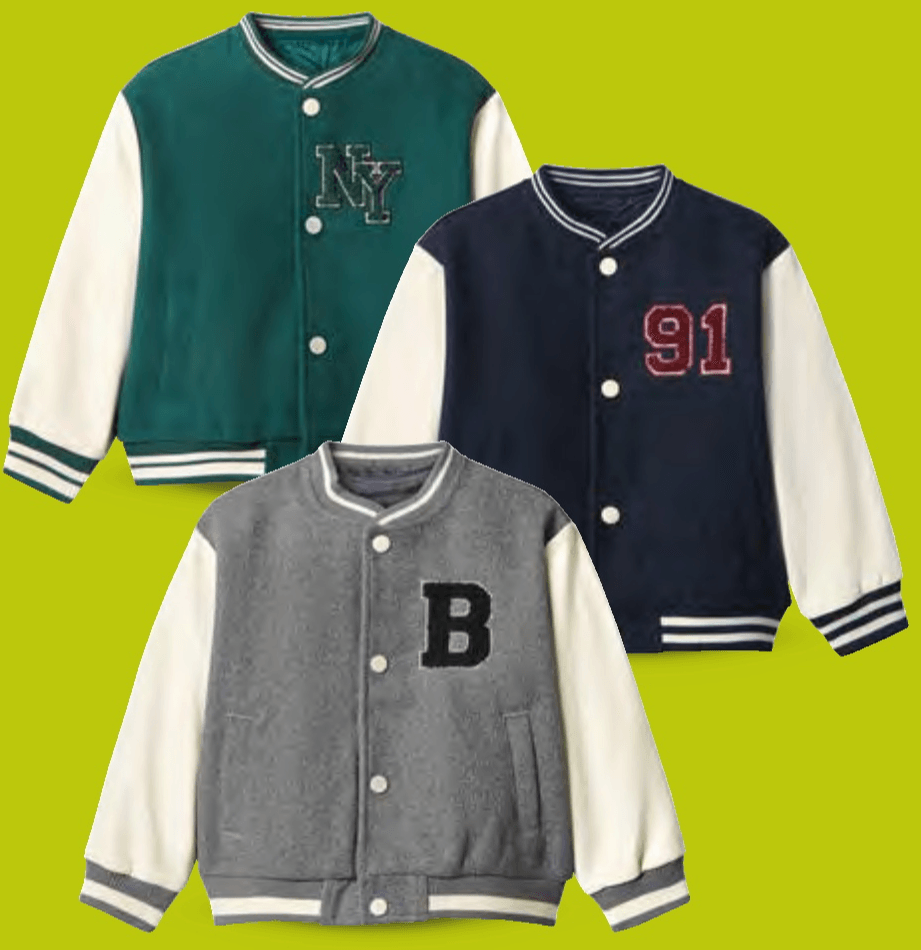 LUPILU Dječja jakna Komad - Akcija u trgovini Lidl