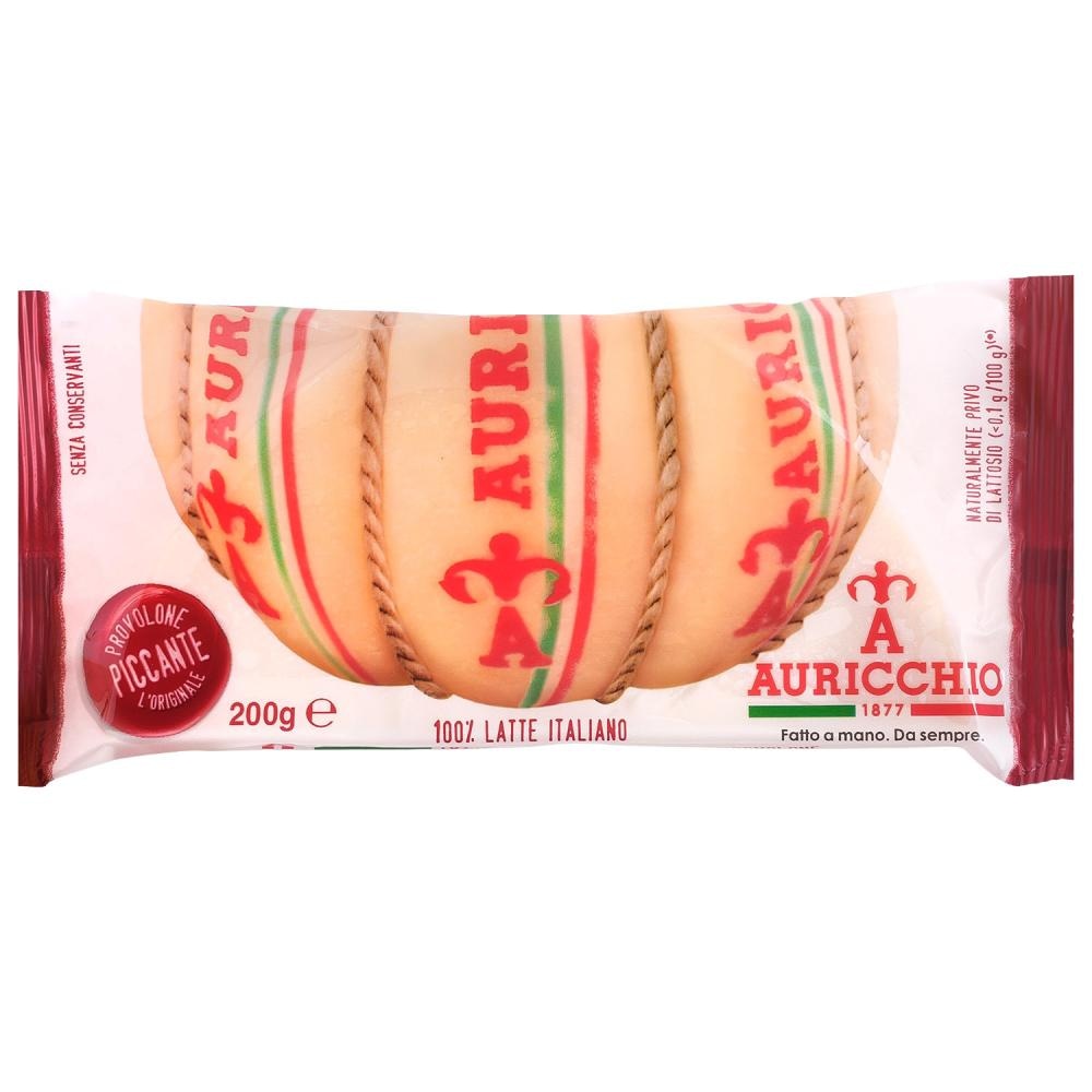 Auricchio Provolone sir 200g - Akcija u trgovini Konzum
