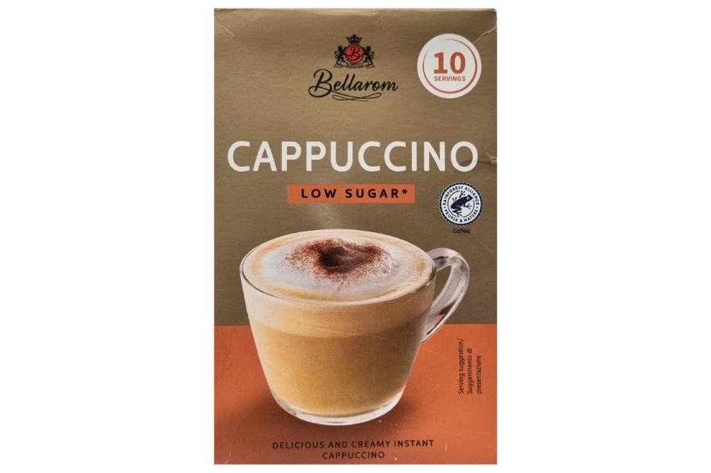 Bellarom Cappuccino ili Latte Macchiato 142 g - 184 g Akcija u trgovini Lidl