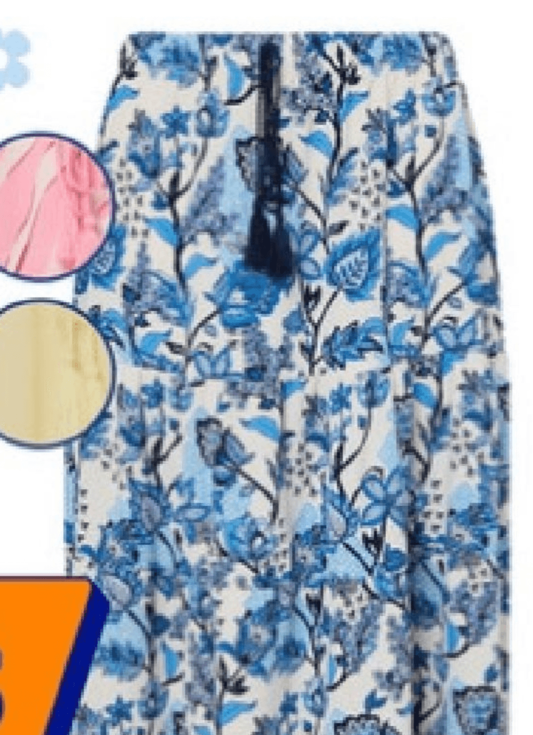 Duga suknja - Akcija u trgovini Action