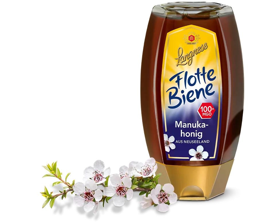 Flotte Biene Manuka med - Akcija u trgovini Mueller