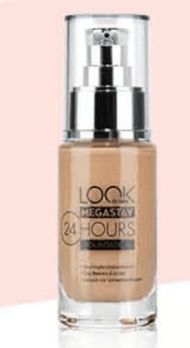 Look by Bipa Megastay Tekući puder - Akcija u trgovini Bipa