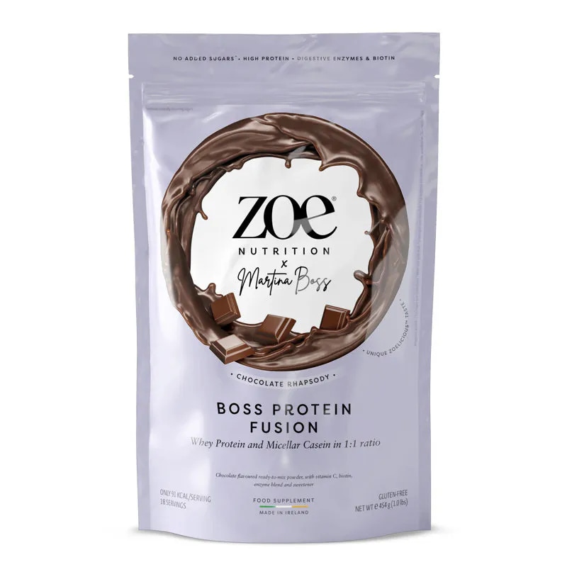 Zoe Nutrition Boss Protein Fusion Akcija u trgovini Bipa