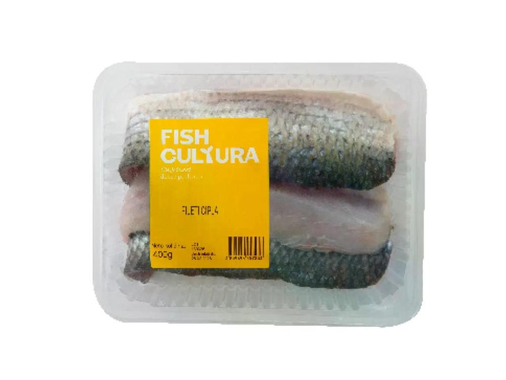 Svježi filet cipla 400 g Fishcultura - Akcija u trgovini Lidl