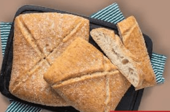 Pšenični kruh 530 g - Akcija u trgovini Kaufland