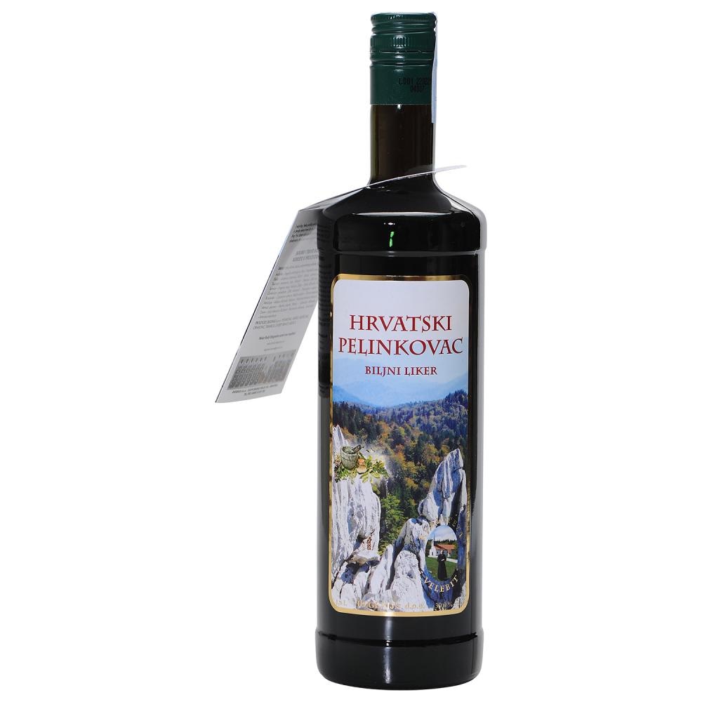 Degenija Hrvatski Pelinkovac biljni liker 1 L - Akcija u trgovini Kaufland