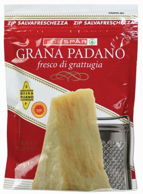 Sir Grana Padano 100 g DESPAR - Akcija u trgovini Spar