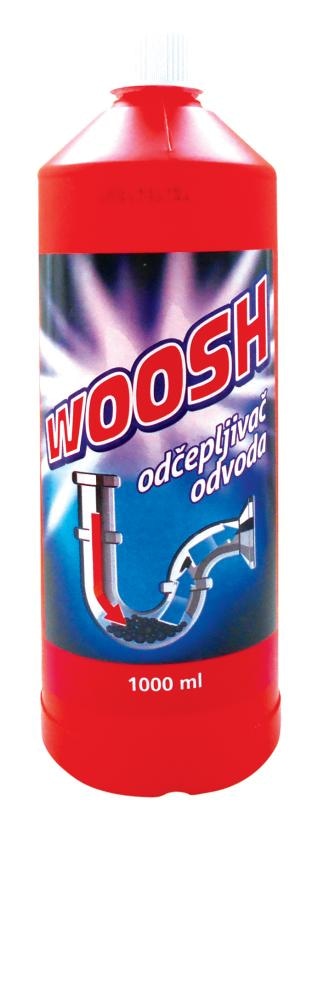 Woosh Sredstvo za odčepljivanje odvoda 1 L - Akcija u trgovini NTL