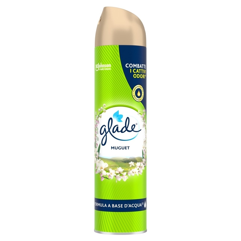 Glade Osvježivač prostora 300 ml - Akcija u trgovini NTL