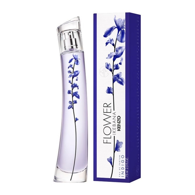 Kenzo Flower By Kenzo Ikebana Indigo parfemska voda 40 ml Akcija u trgovini Mueller