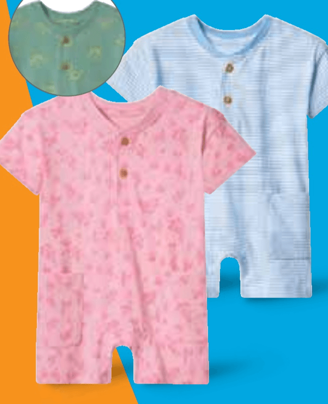 Lupilu Kombinezon za bebe Komad - Akcija u trgovini Lidl