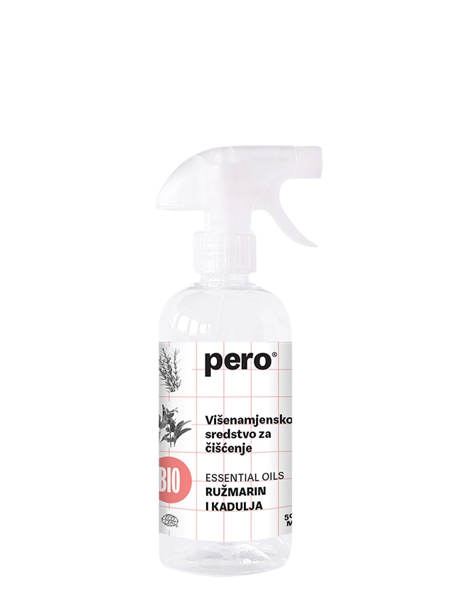 Pero Višenamjensko sredstvo za čišćenje - Akcija u trgovini Bipa