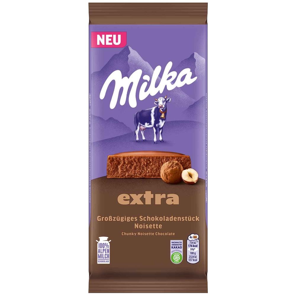 Čokolada 190g Milka - Akcija u trgovini Konzum