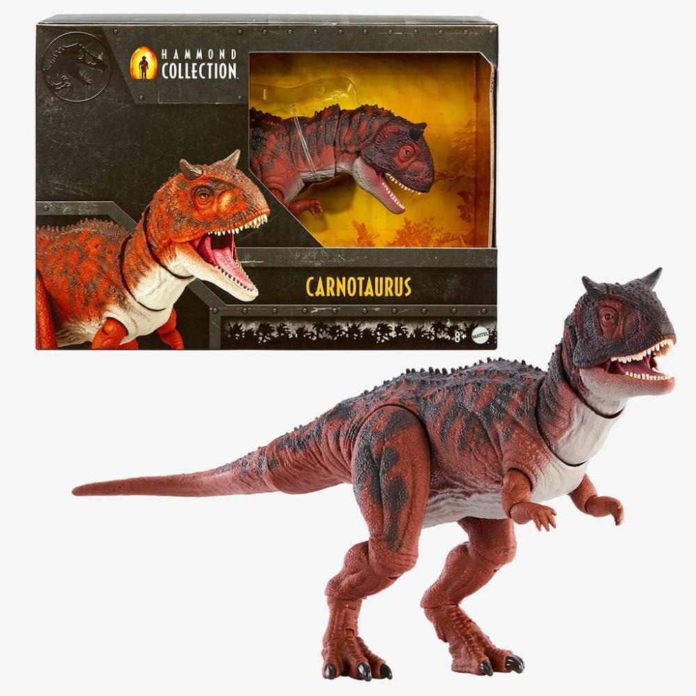 Mattel Jurassic World Karnotaurus - Akcija u trgovini Mueller