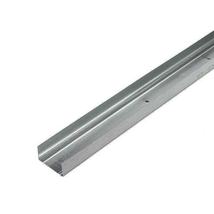 UW Profil čelični lim d 3.000 x š 75 x v 40 mm - Akcija u trgovini Bauhaus