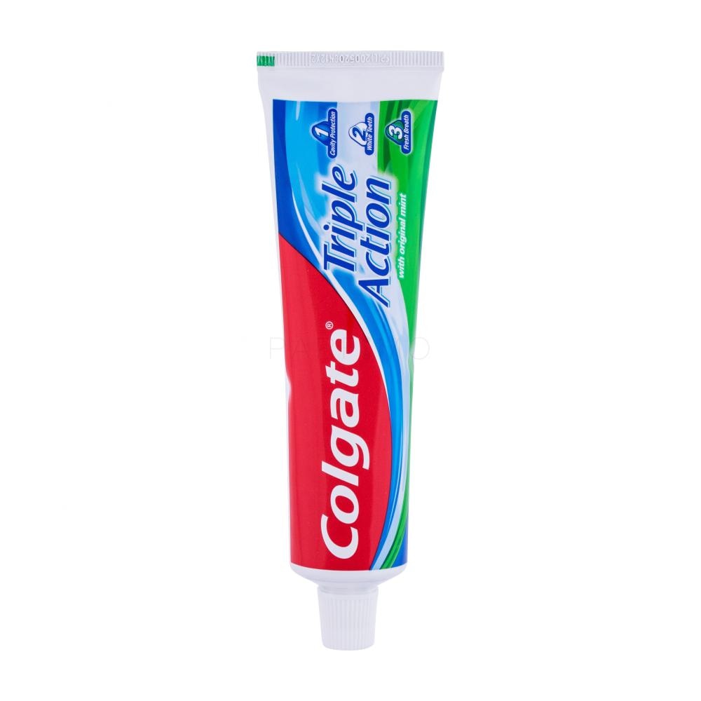 Colgate Zubna pasta triple action 100 ml - Akcija u trgovini NTL